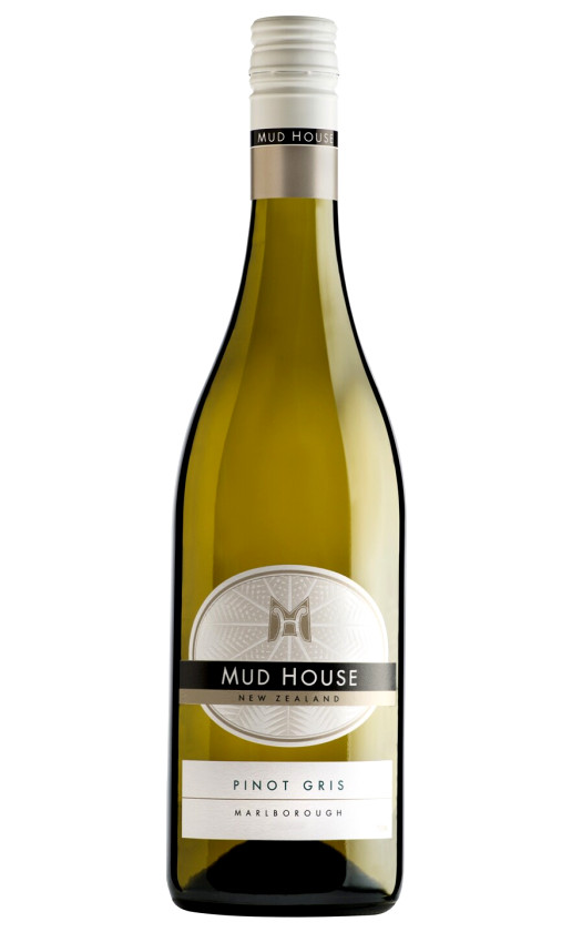 Mud House Pinot Gris 2015