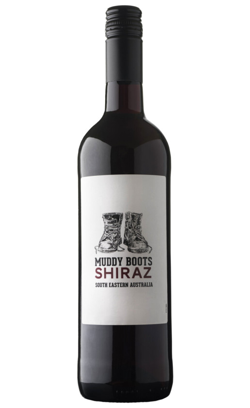 Muddy Boots Shiraz