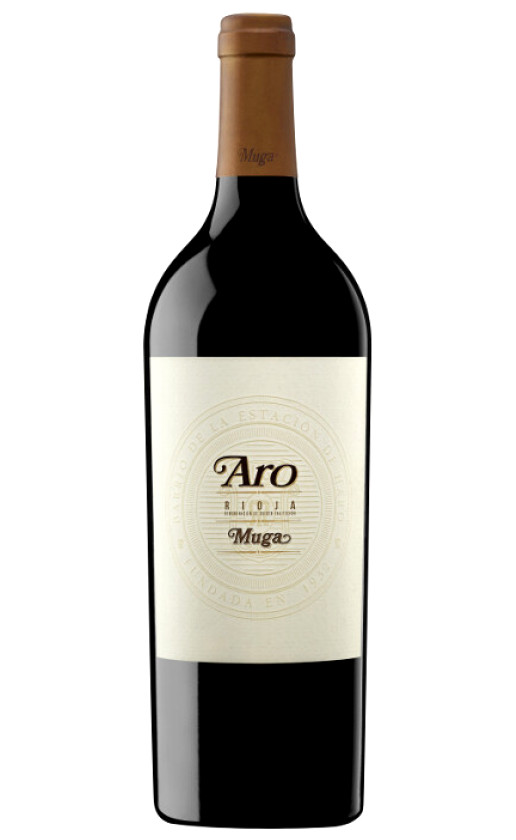 Muga Aro Rioja 2015