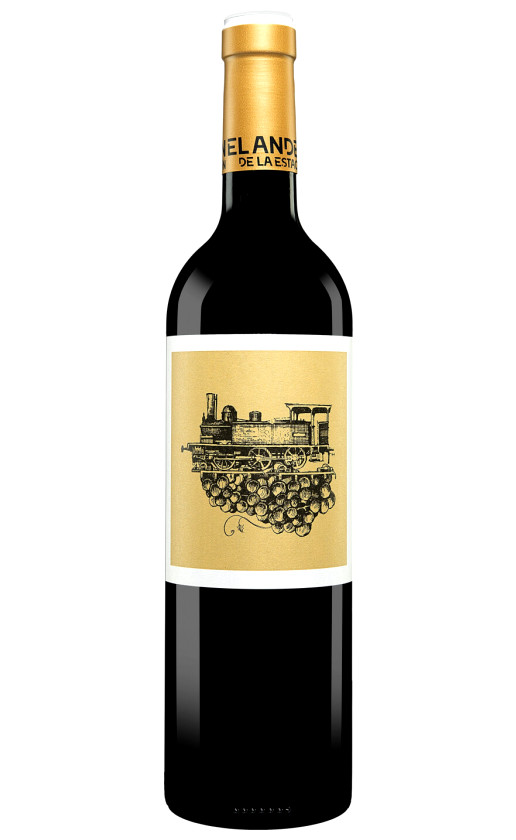 Muga El Anden de la Estacion Rioja 2016
