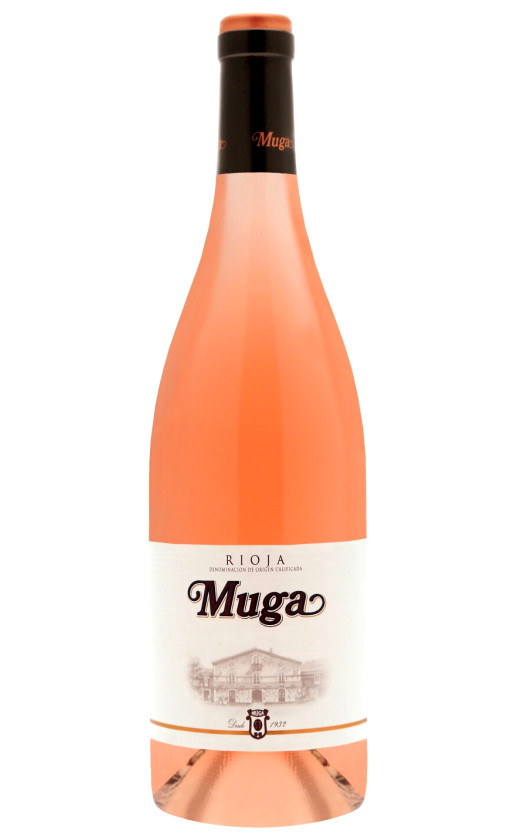 Muga Rosado Rioja 2017
