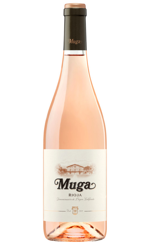 Muga Rosado Rioja 2019