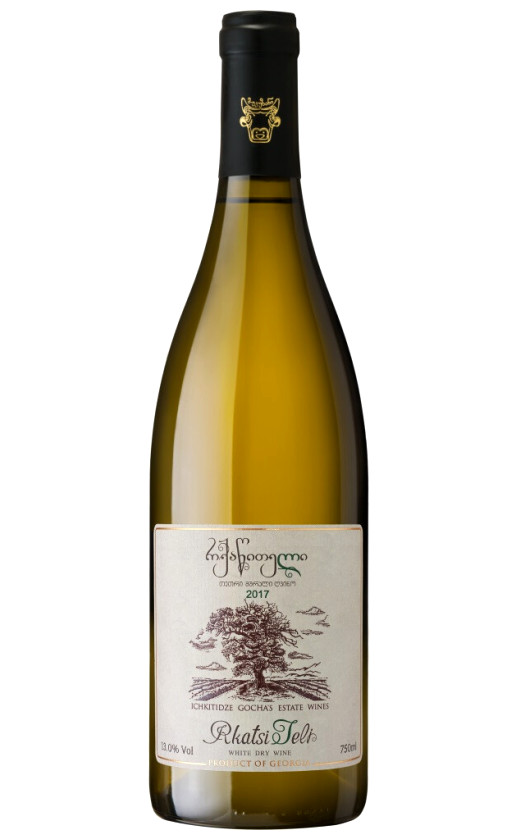 Mukuzani Winery Rkatsiteli 2017