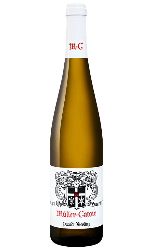 Muller-Catoir Haardt Riesling 2018