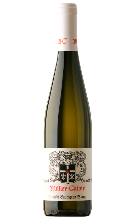 Muller-Catoir Haardt Sauvignon Blanc 2017