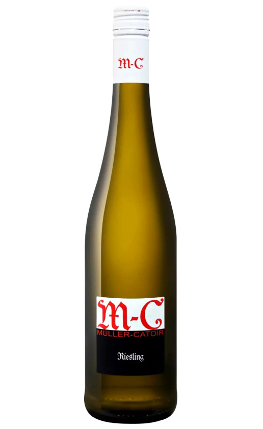 Muller-Catoir MC Riesling 2019