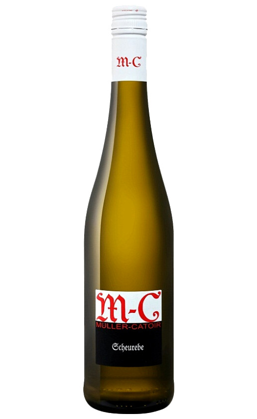 Muller-Catoir MC Scheurebe 2018