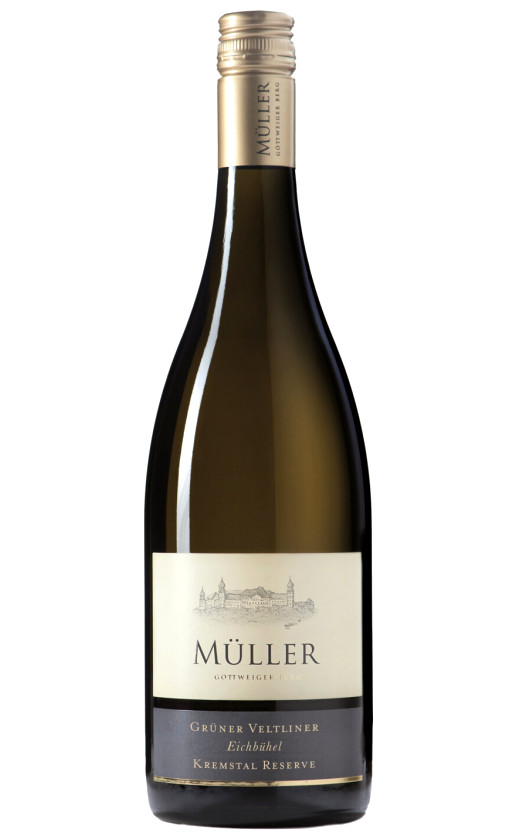 Muller Gruner Veltliner Eichbuhel Kremstal DAC Reserve 2016