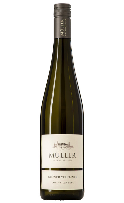 Muller Gruner Veltliner Gottweiger Berg 2018