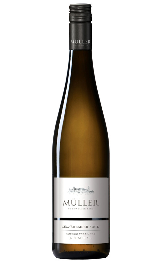 Muller Gruner Veltliner Ried Kremser Kogl 2018