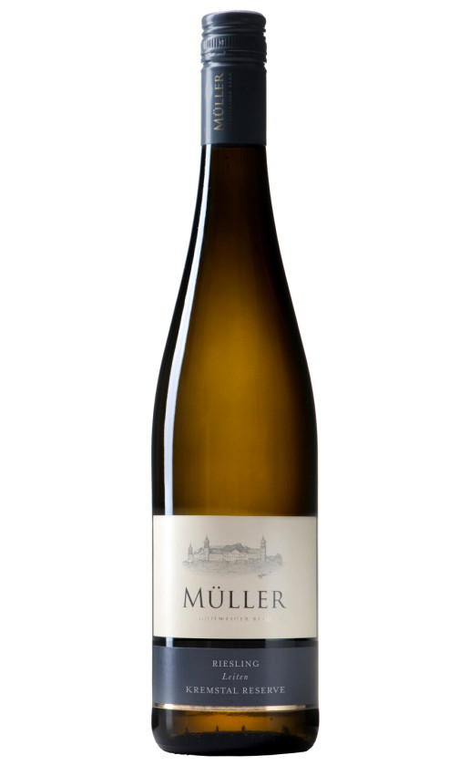 Muller Riesling Leiten Kremstal DAC Reserve 2016