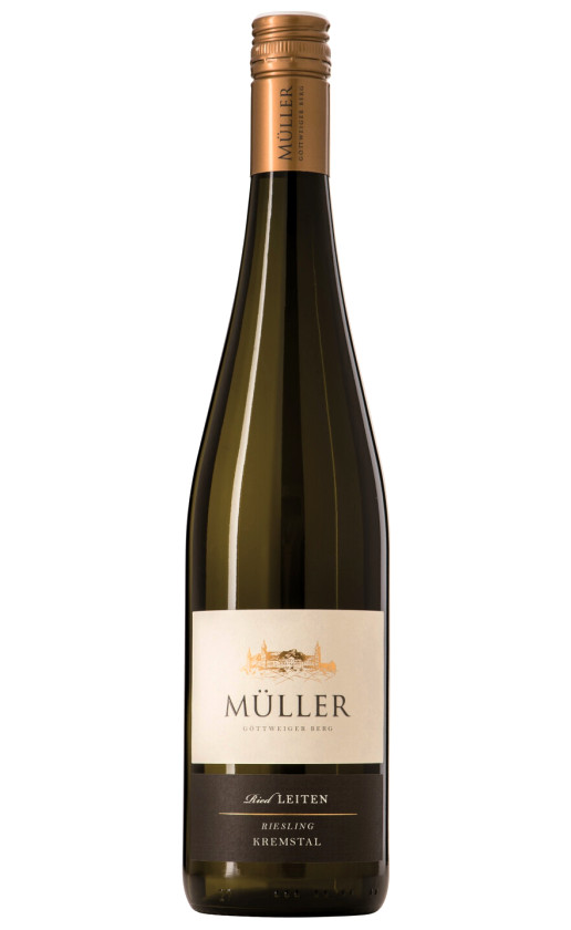 Muller Riesling Ried Leiten Kremstal DAC 2017