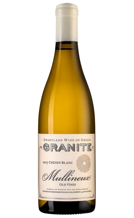Mullineux Granite Chenin Blanc Swartland WO 2017