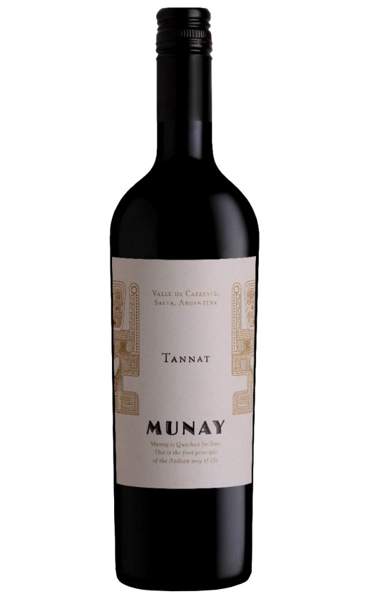 Munay Tannat 2018