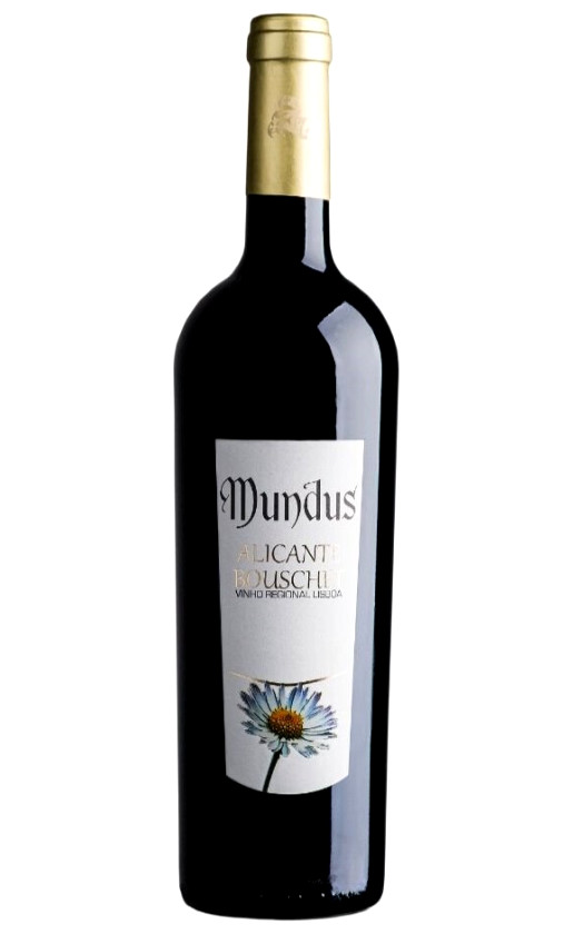 Mundus Alicante Bouschet