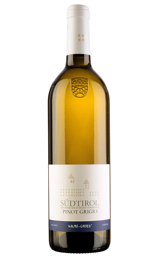 Muri-Gries Pinot Grigio Alto Adige