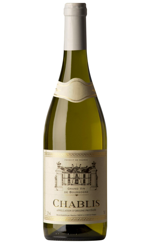 Murice Chenu Chablis 2008