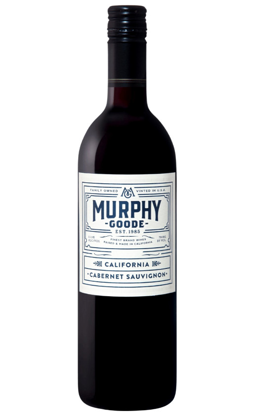Murphy-Goode Cabernet Sauvignon 2018