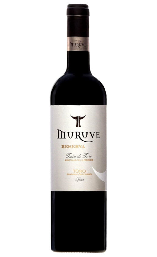 Muruve Reserva Toro 2015