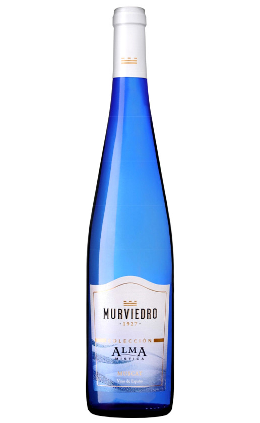 Murviedro Coleccion Alma Mistica Muscat Valencia