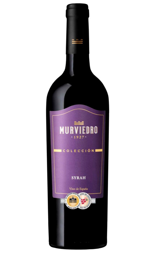 Murviedro Coleccion Syrah Valencia