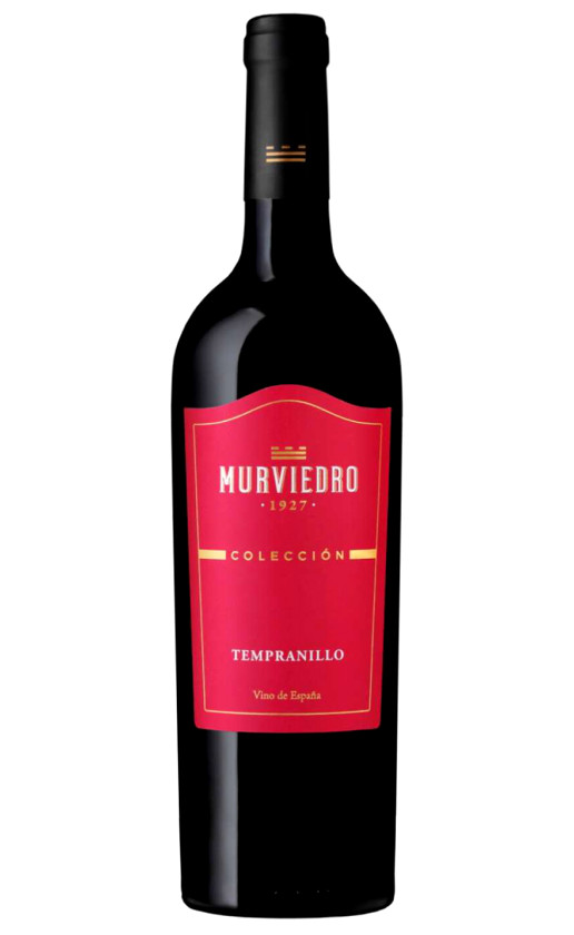 Murviedro Coleccion Tempranillo Utiel-Requena