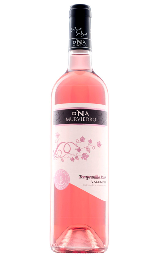 Murviedro DNA Tempranillo Rose Valencia
