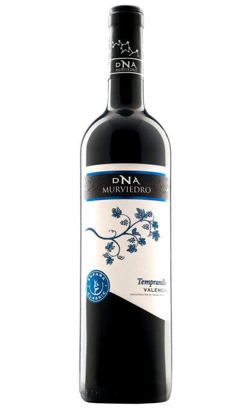 Murviedro DNA Tempranillo Valencia