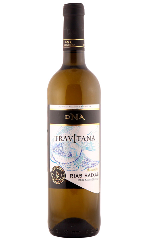 Murviedro DNA Travitana Albarino Rias Baixas
