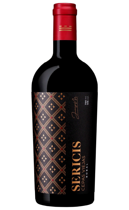Murviedro Sericis Cepas Viejas Bobal Utiel-Requena
