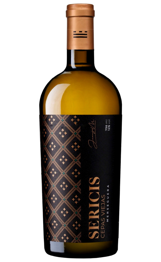Murviedro Sericis Cepas Viejas Merseguera Valencia