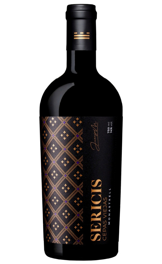 Murviedro Sericis Cepas Viejas Monastrell Alicante