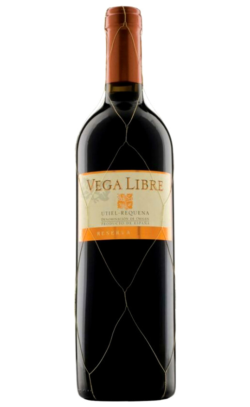 Murviedro Vega Libre Reserva Utiel-Requena