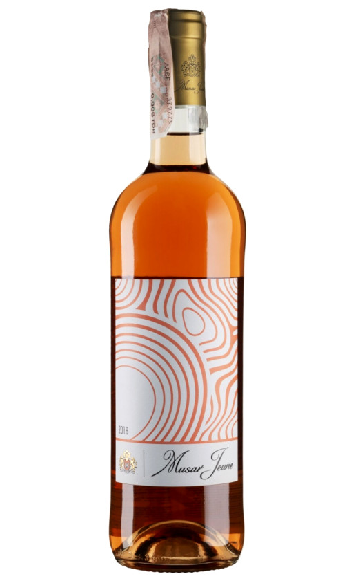 Musar Jeune Rose 2018