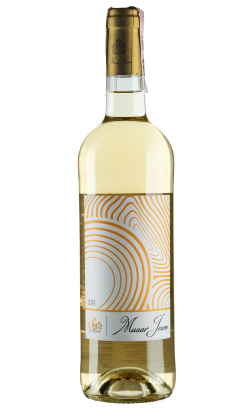 Musar Jeune White 2018