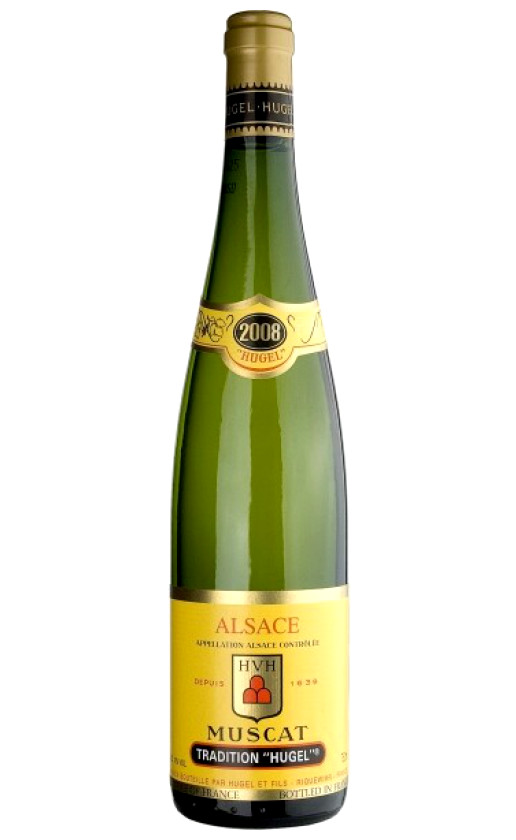 Muscat Tradition 2008