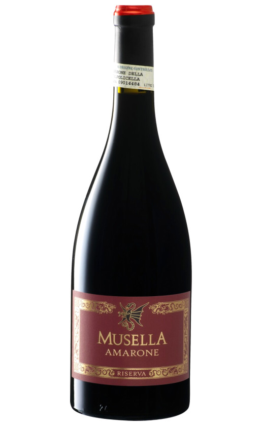 Musella Amarone della Valpolicella Riserva