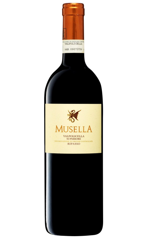 Musella Valpolicella Superiore Ripasso