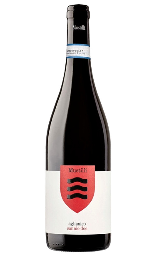 Mustilli Aglianico Sannio 2016