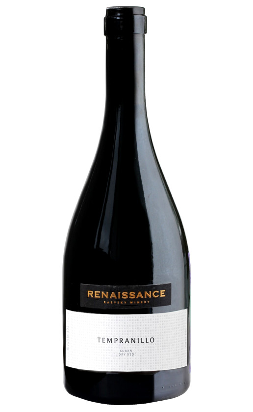 Myskhako Renaissance Tempranillo