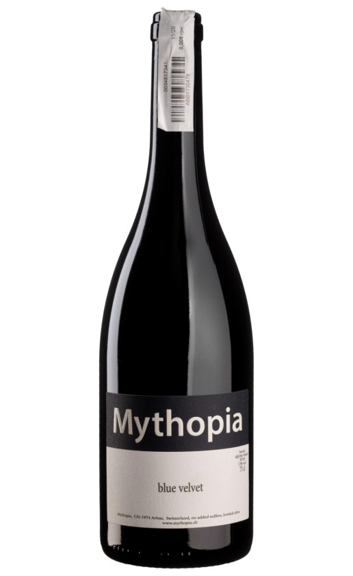 Mythopia Blue Velvet 2018