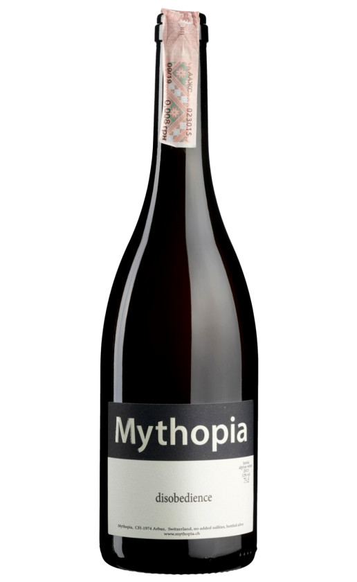 Mythopia Disobedience 2015