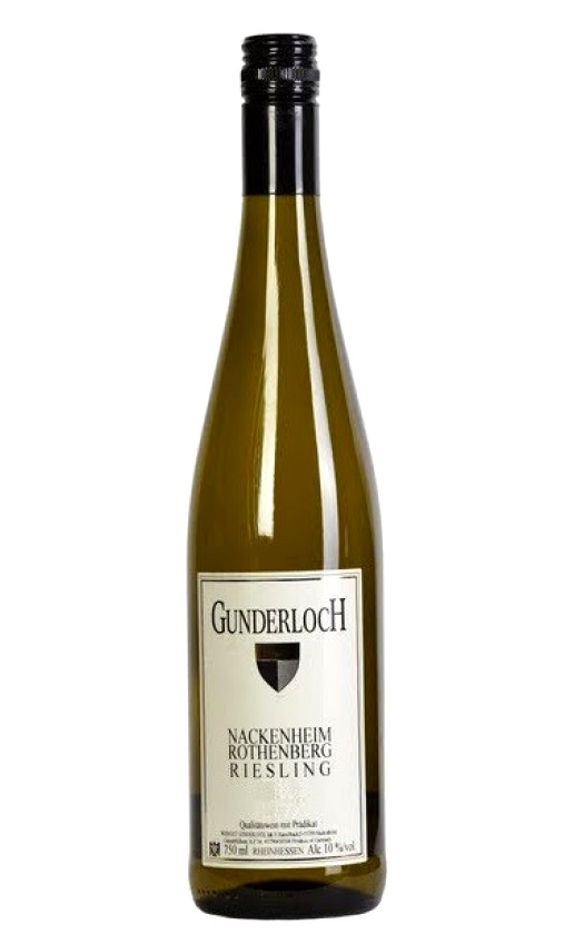 Nackenheim Rothenberg Qualitatswein 2006