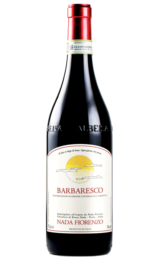 Nada Fiorenzo Barbaresco 2016