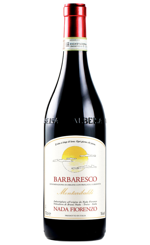 Nada Fiorenzo Montaribaldi Barbaresco 2015