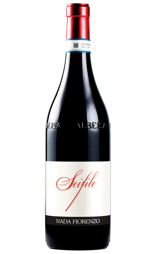 Nada Fiorenzo Seifile Langhe Rosso 2015
