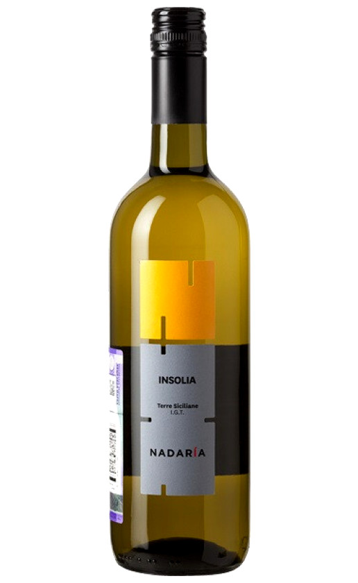 Nadaria Insolia Terre Siciliane 2019