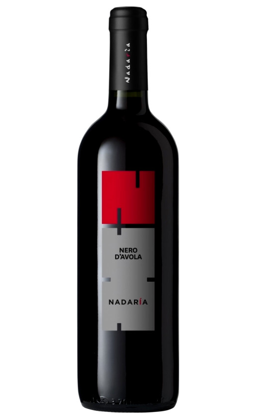 Nadaria Nero d'Avola Sicilia 2020
