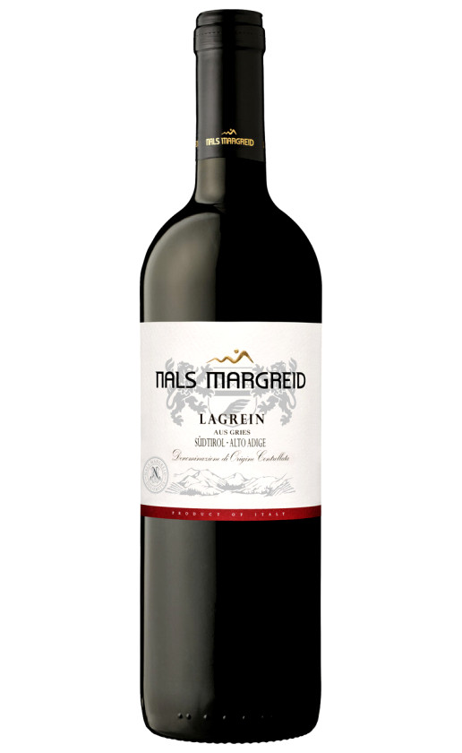Nals-Margreid Lagrein aus Gries Sudtirol Alto Adige 2016