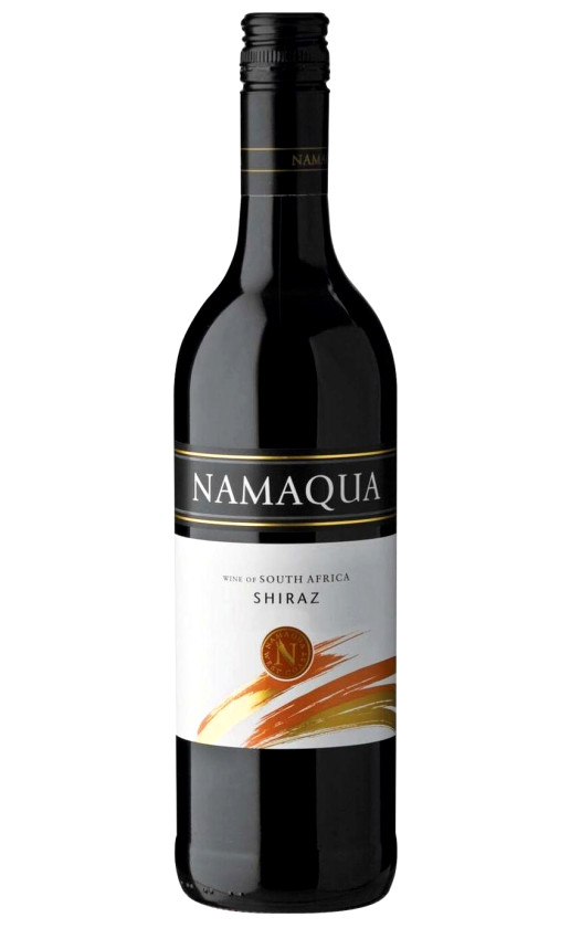 Namaqua Shiraz